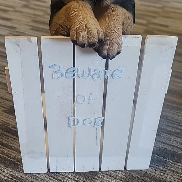 Beware of dog decor #homedecor